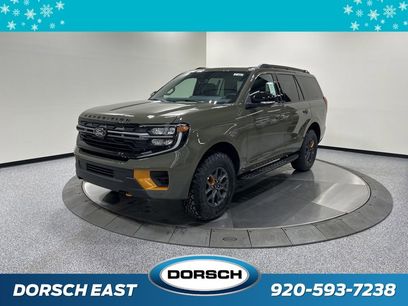 New 2025 Ford Expedition Tremor