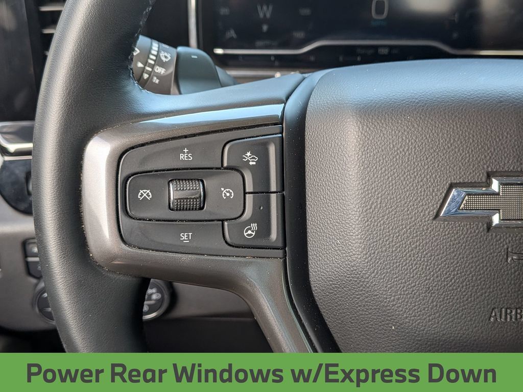 Used 2024 Chevrolet Silverado 1500 ZR2 w/ Technology Package AWD/4WD image 21