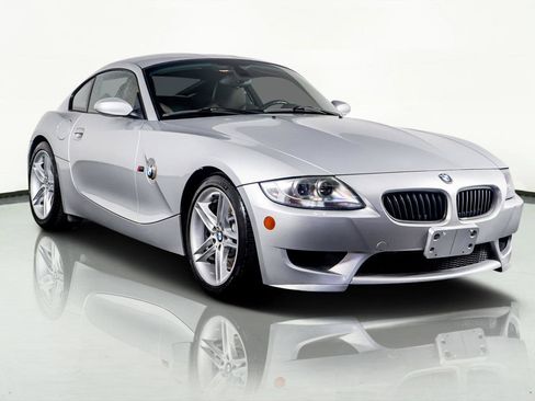 Used 2007 BMW M Coupe RWD image 4