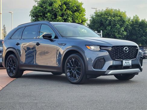 New 2026 MAZDA CX-70 3.3 Turbo w/ Premium Package image 26