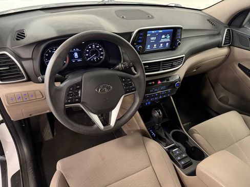 Used 2019 Hyundai Tucson SEL AWD/4WD image 9