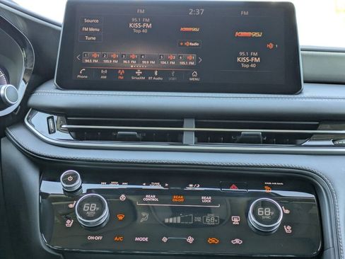 Certified 2025 INFINITI QX60 Luxe image 20