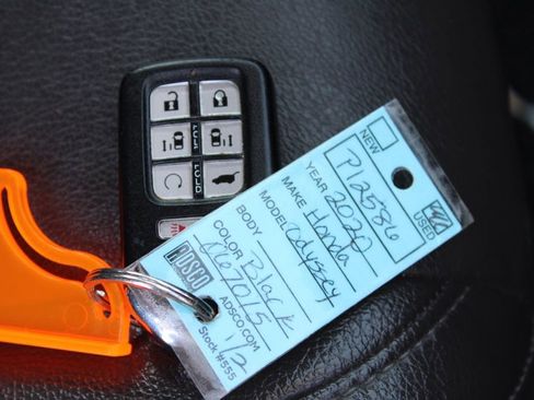 Used 2020 Honda Odyssey EX-L image 38