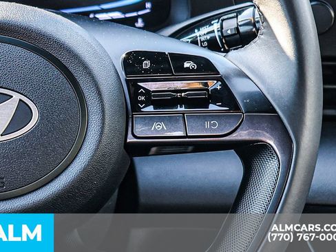 Used 2025 Hyundai Elantra Sport image 34