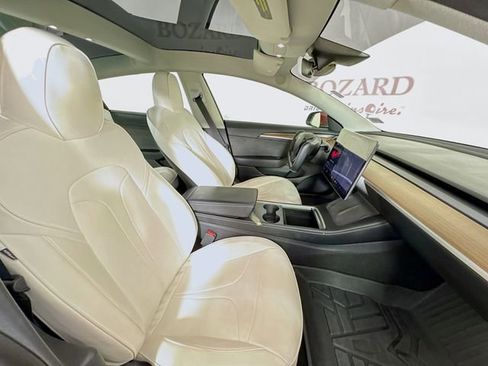 Used 2021 Tesla Model 3 Long Range image 32