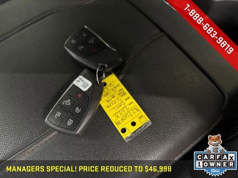 Certified 2023 GMC Sierra 1500 AT4 w/ AT4 Premium Package image 30