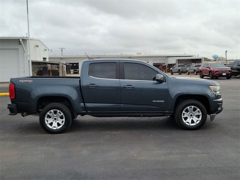 Used 2020 Chevrolet Colorado LT image 17