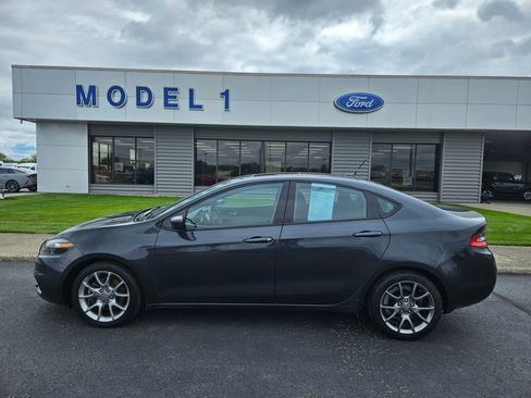 Used 2014 Dodge Dart SXT w/ Sun/Sound Group FWD image 1