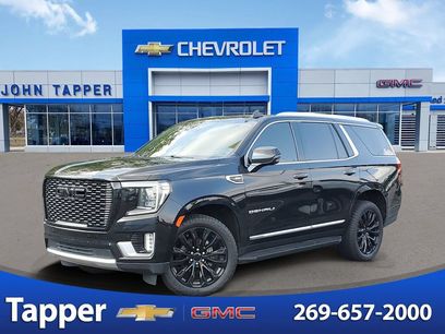 Used 2021 GMC Yukon Denali