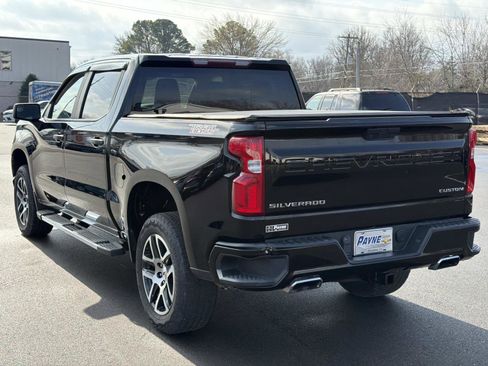Certified 2019 Chevrolet Silverado 1500 Custom Trail Boss w/ Custom Convenience Package image 17