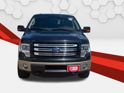 Used 2014 Ford F150 King Ranch w/ King Ranch Luxury Package AWD/4WD image 9