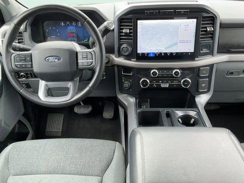 Used 2024 Ford F150 XLT w/ Mobile Office Package image 14