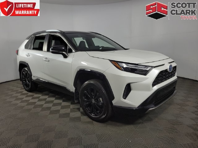 Used 2024 Toyota RAV4 XSE w/ Weather Package AWD/4WD 360° Tour