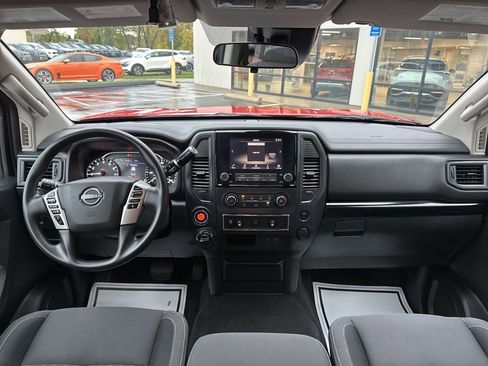 Used 2024 Nissan Titan SV w/ Accessory Utility Package image 23