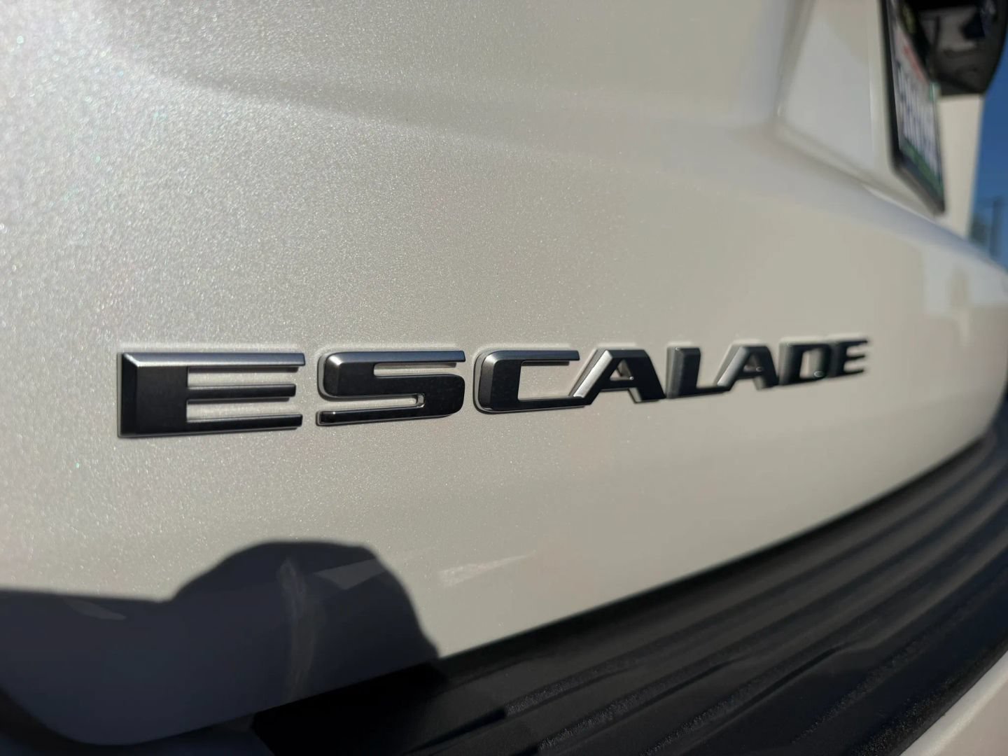 Used 2025 Cadillac Escalade ESV Sport AWD/4WD image 41