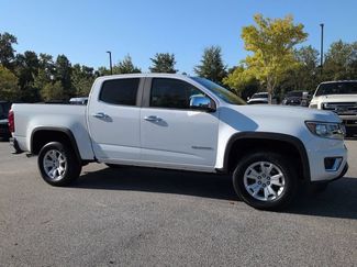 Used 2017 Chevrolet Colorado LT w/ Luxury Package, Chrome RWD video 2