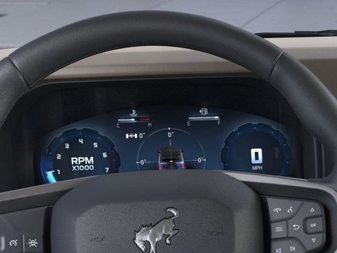 New 2026 Ford Bronco Big Bend w/ Black Diamond Package image 13