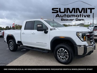 Used 2024 GMC Sierra 2500 SLE w/ SLE Convenience Package