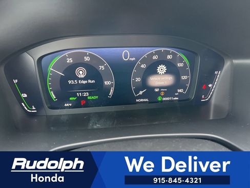 New 2026 Honda CR-V Sport-L image 16