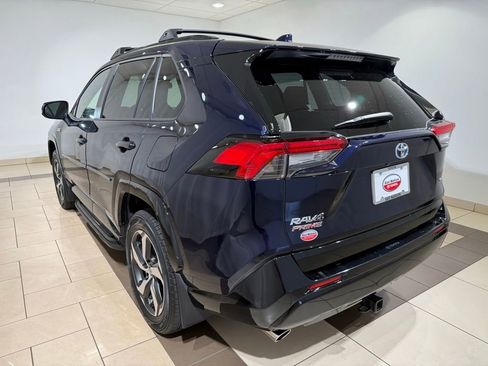 Certified 2023 Toyota RAV4 SE w/ Weather & Moonroof Package AWD/4WD image 3