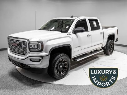 Used 2017 GMC Sierra 1500 SLT