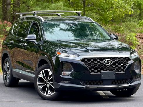 Used 2020 Hyundai Santa Fe SEL w/ Cargo Package AWD/4WD image 1