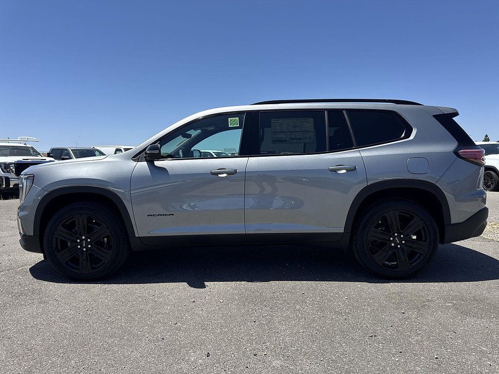 New 2026 GMC Acadia Elevation w/ Black Edition FWD image 5