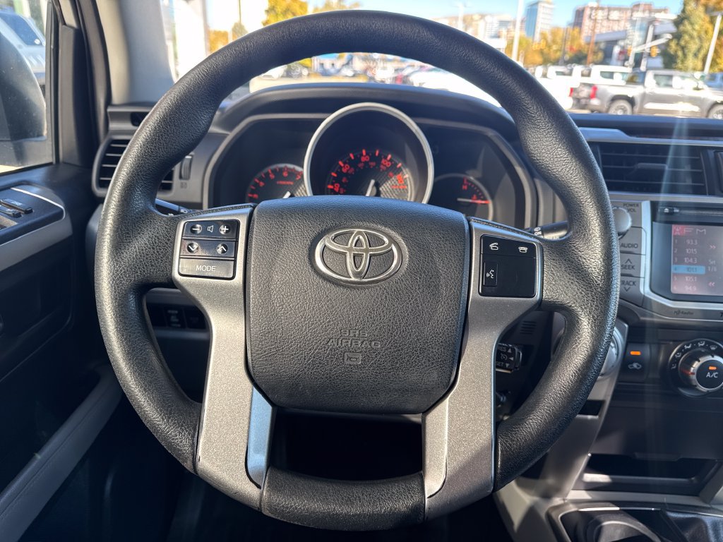 Used 2012 Toyota 4Runner SR5 w/ Convenience Pkg AWD/4WD image 14