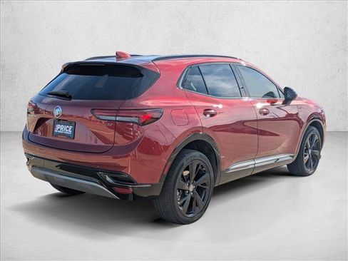 Used 2023 Buick Envision Preferred w/ Sport Touring Package image 6