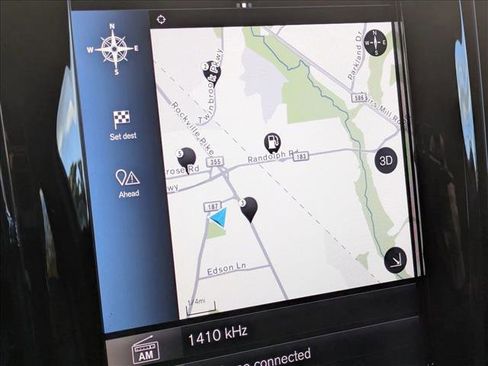 Used 2021 Volvo V90 T6 Cross Country w/ Climate Package image 13