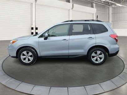 Used 2015 Subaru Forester 2.5i Limited