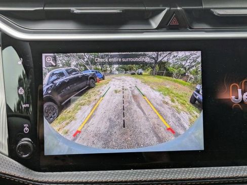 New 2026 Jeep Cherokee Limited AWD/4WD image 22