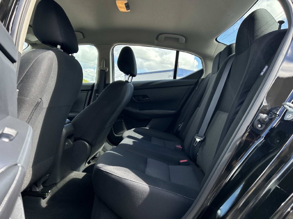 Certified 2024 Nissan Sentra SV w/ All-Weather Package FWD image 13
