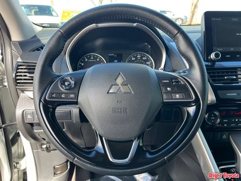 Used 2025 Mitsubishi Eclipse Cross SE AWD/4WD image 21