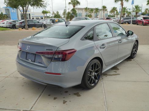 New 2026 Honda Civic FWD Hybrid Sedan image 5