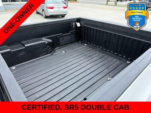 Certified 2023 Toyota Tacoma SR5 RWD image 9