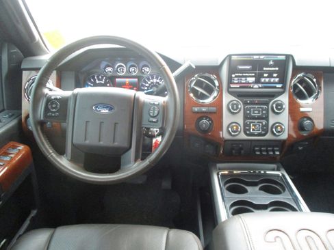 Used 2016 Ford F350 King Ranch image 10