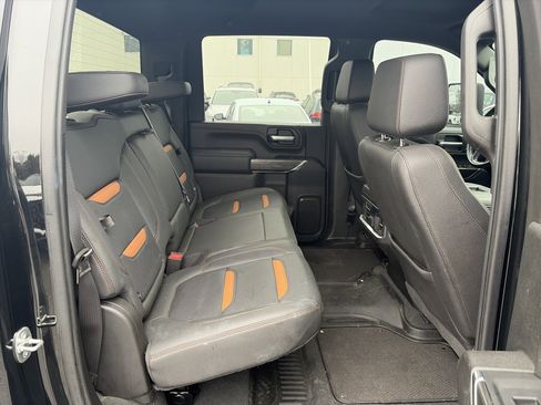 Used 2021 GMC Sierra 2500 AT4 image 34