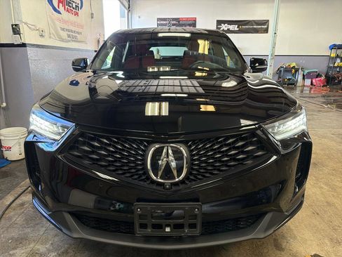 Used 2024 Acura RDX A-Spec AWD/4WD image 2