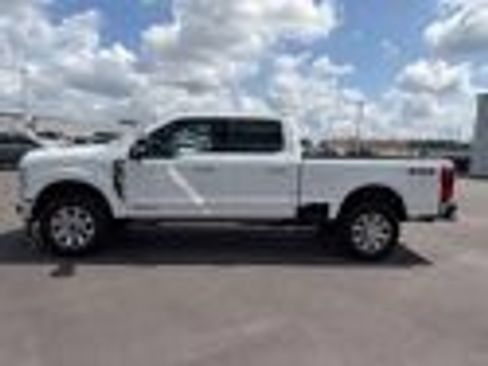 New 2026 Ford F250 King Ranch w/ Chrome Package AWD/4WD image 7
