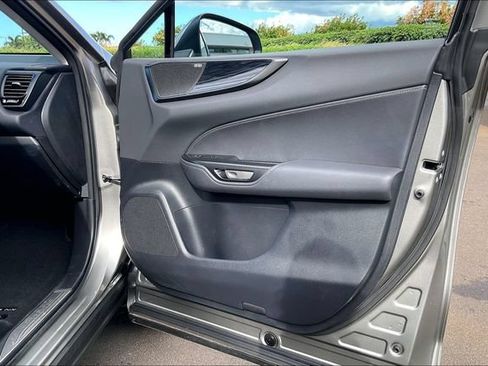 Used 2025 Lexus NX 350h AWD w/ Premium Package image 22