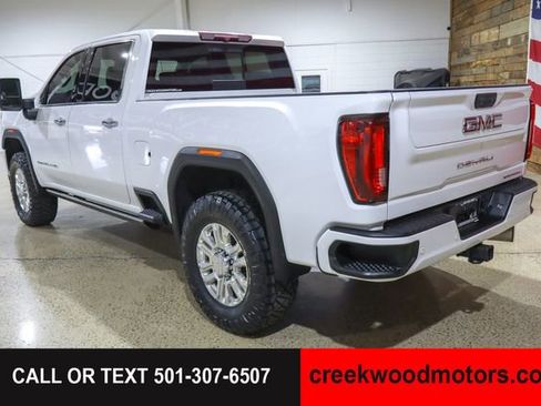 Used 2022 GMC Sierra 2500 Denali AWD/4WD image 3