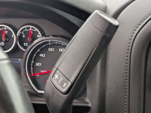 Certified 2021 Chevrolet Silverado 1500 RST image 22