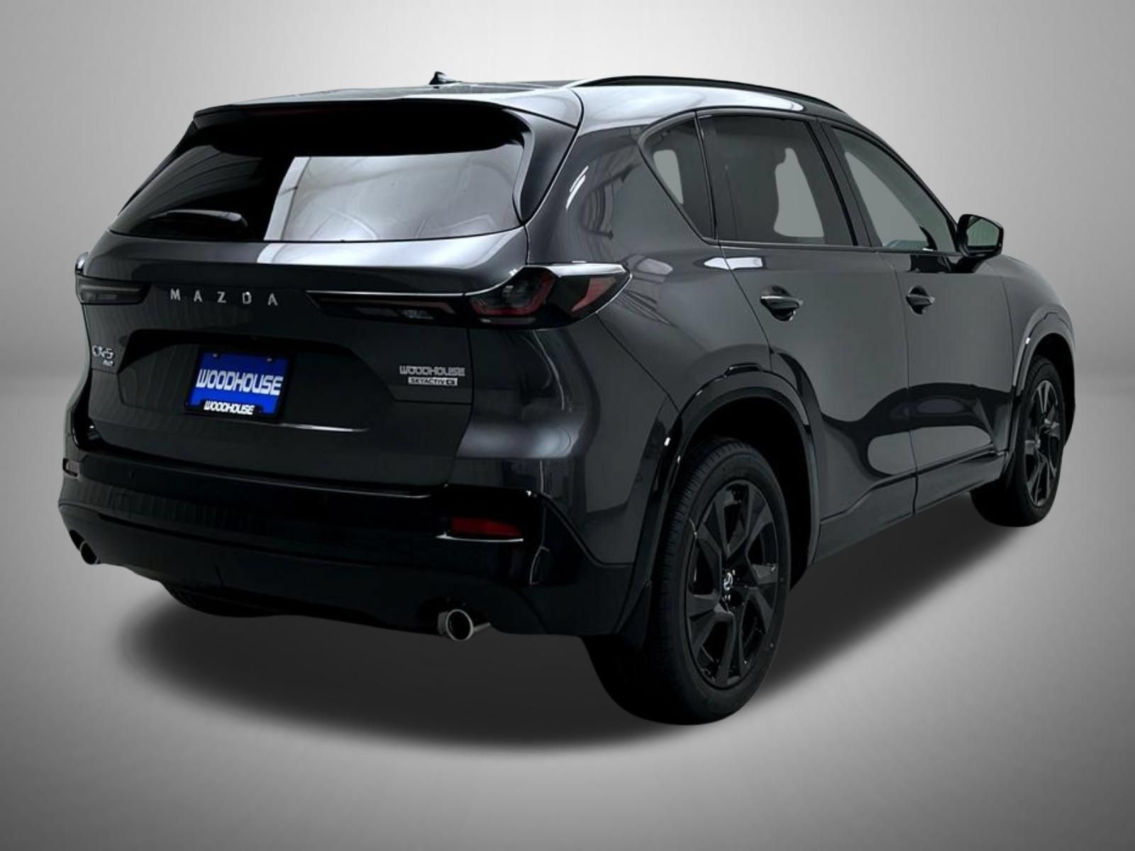 New 2026 MAZDA CX-5 2.5 S w/ Premium Package AWD/4WD image 6