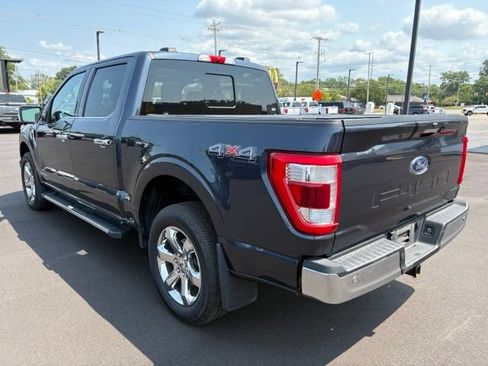 Used 2021 Ford F150 Lariat AWD/4WD image 8