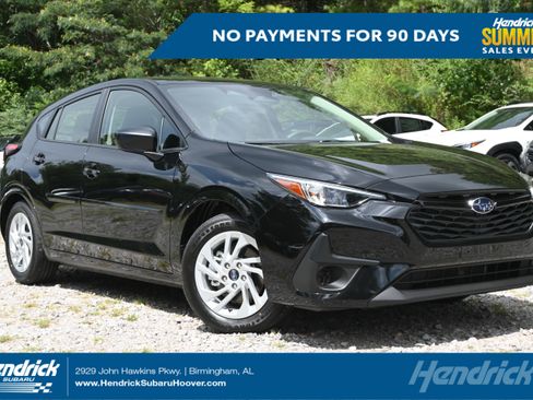 Certified 2025 Subaru Impreza 2.0i w/ Popular Package #1A AWD/4WD image 1