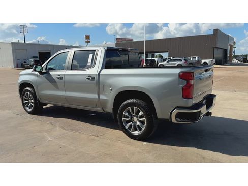 New 2026 Chevrolet Silverado 1500 LT AWD/4WD image 6