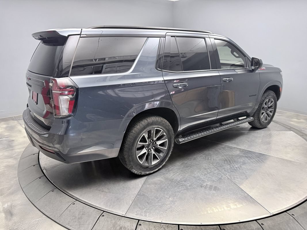 Used 2021 Chevrolet Tahoe Z71 w/ Rear Media and Nav Package AWD/4WD image 5