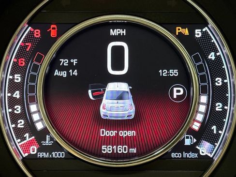 Used 2015 FIAT 500 1957 Edition FWD image 16