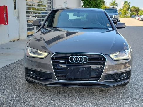 Used 2014 Audi A4 2.0T Premium Plus AWD/4WD image 2